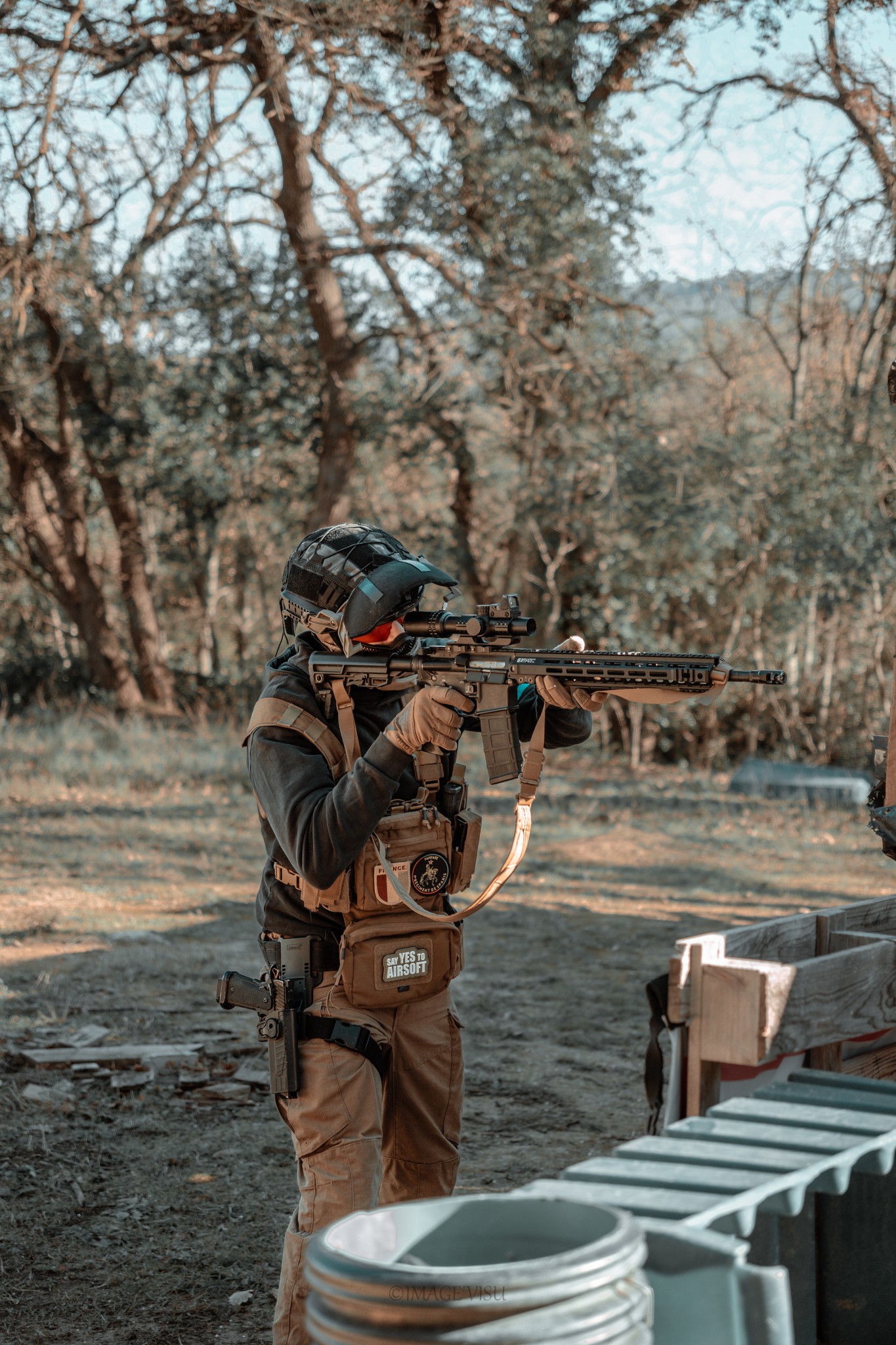 Opération Aquila CORP